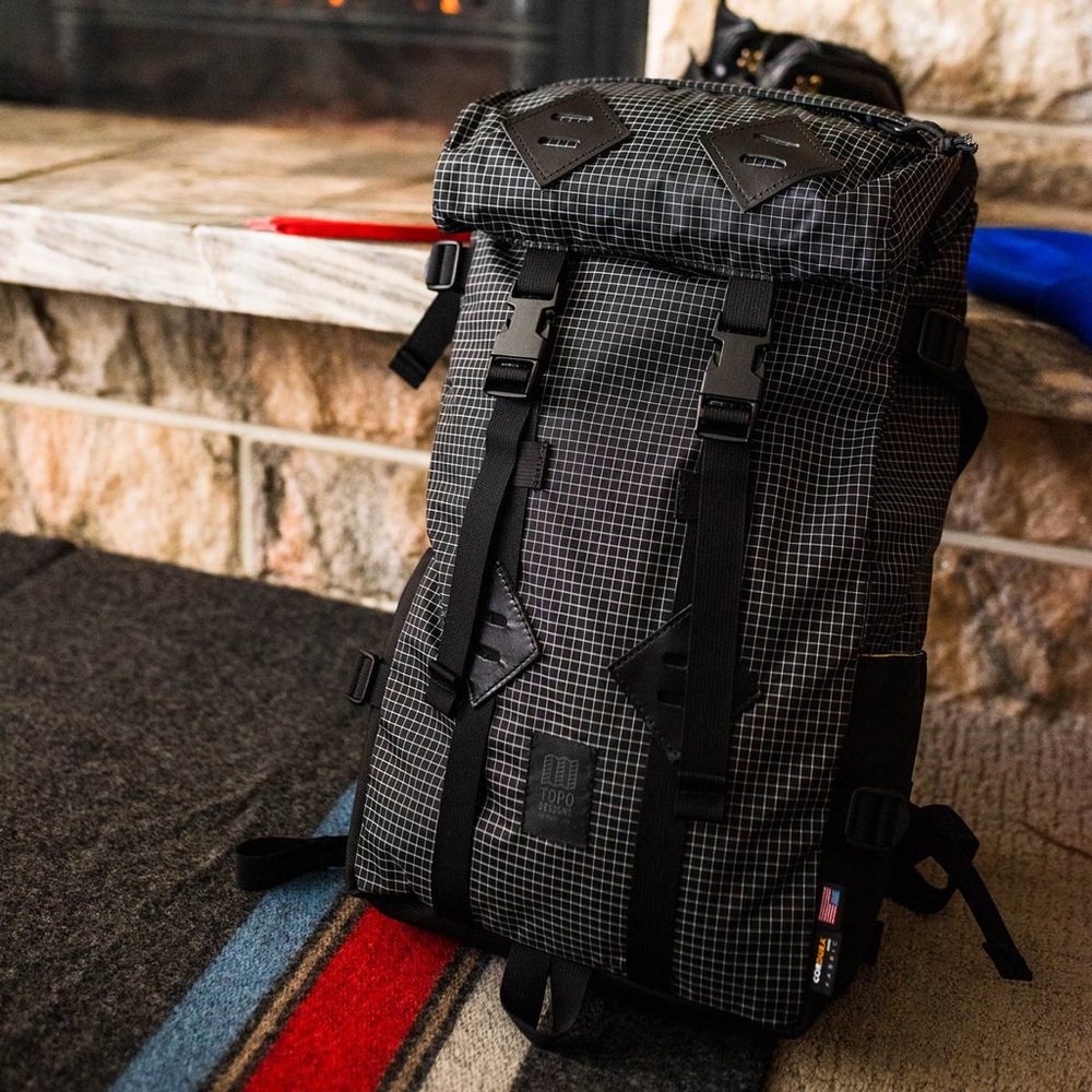 Topo Designs Klettersack Ripstop (like new!)